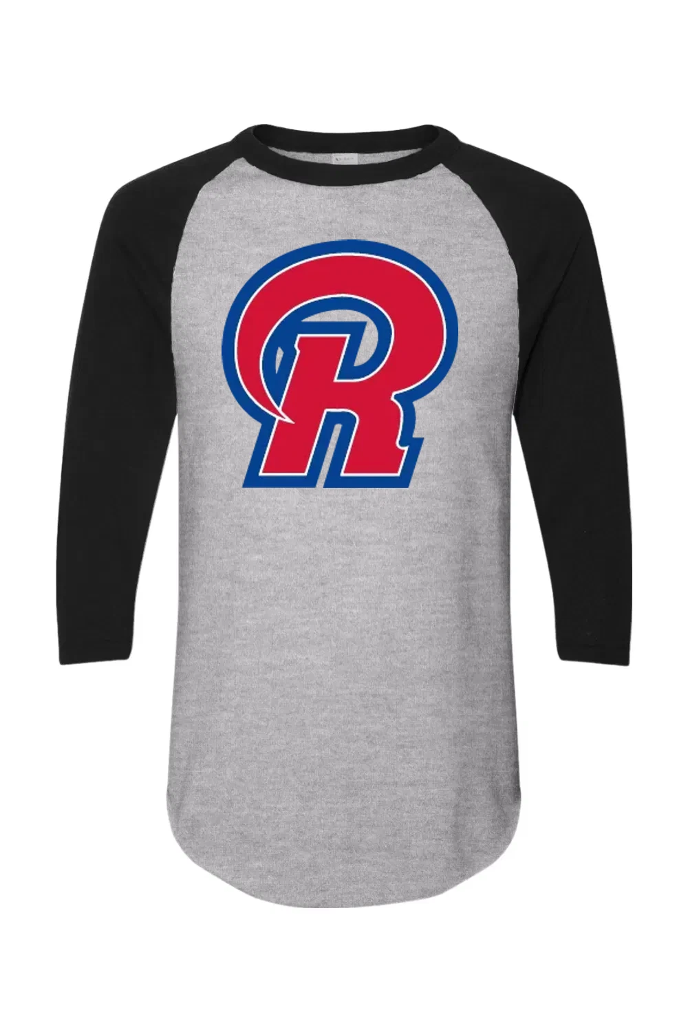 Athletic Heather/ Black