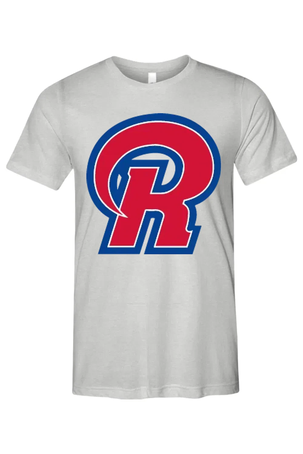 Solid Silver Triblend