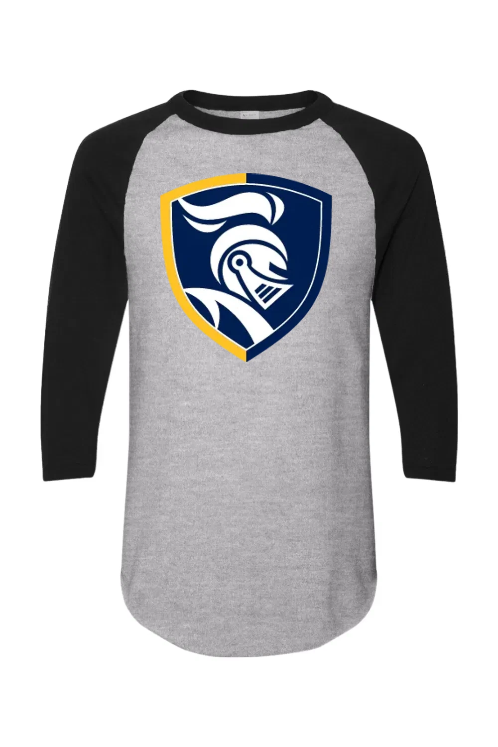 Athletic Heather/ Black