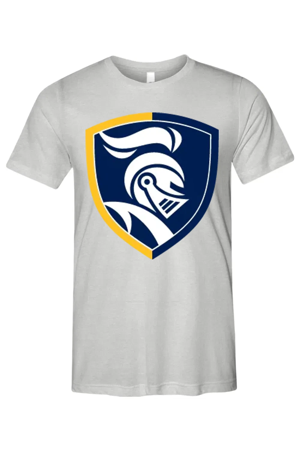 Solid Silver Triblend