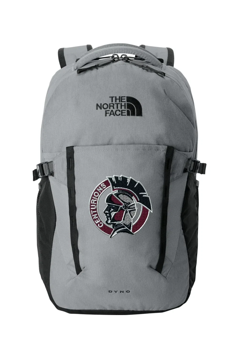 Mid Grey Dark Heather/ TNF Black