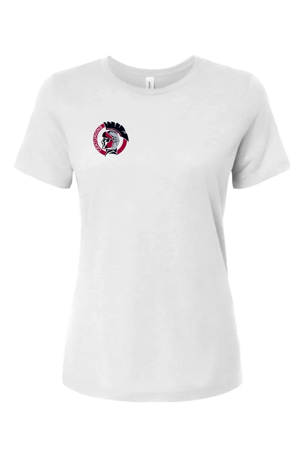 Solid White Triblend