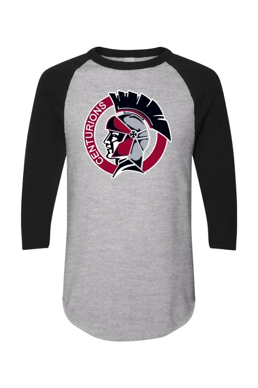 Athletic Heather/ Black