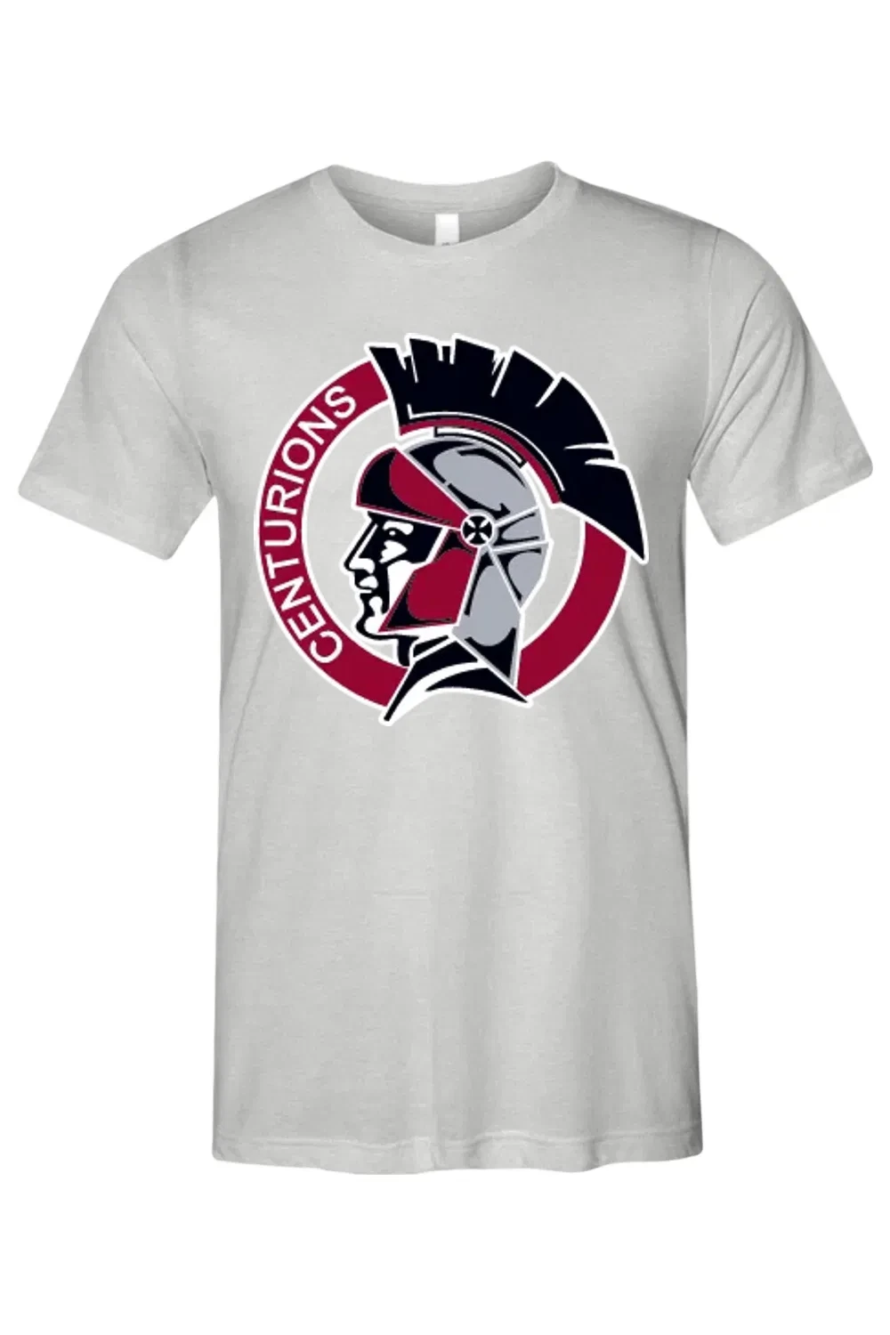 Solid Silver Triblend