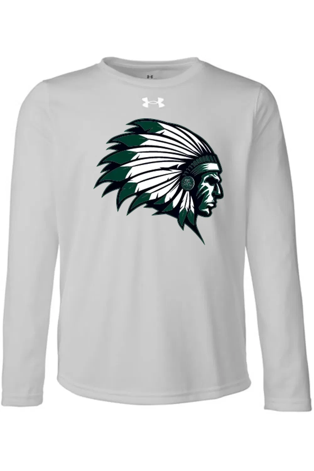 Mod Grey Light Heather/ White