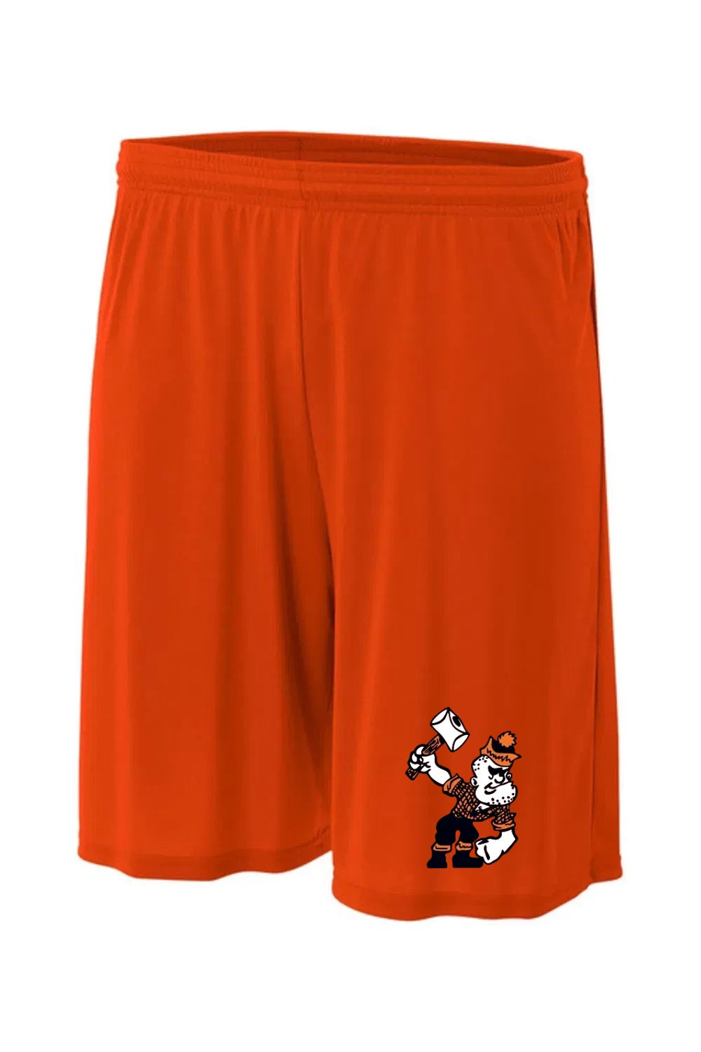 Athletic Orange