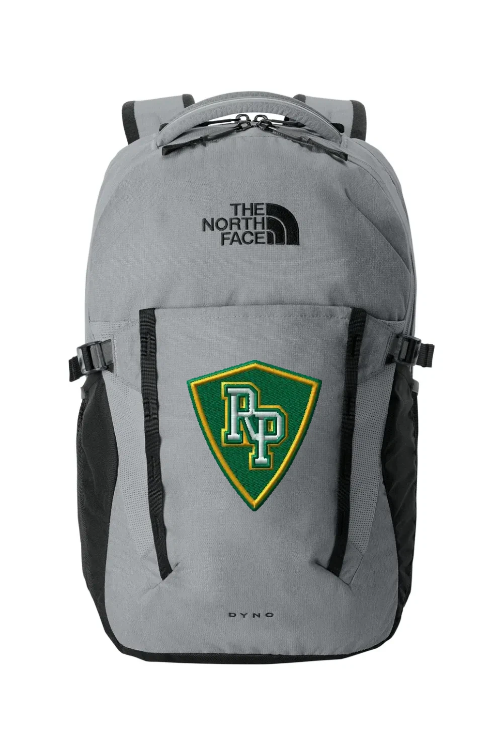 Mid Grey Dark Heather/ TNF Black