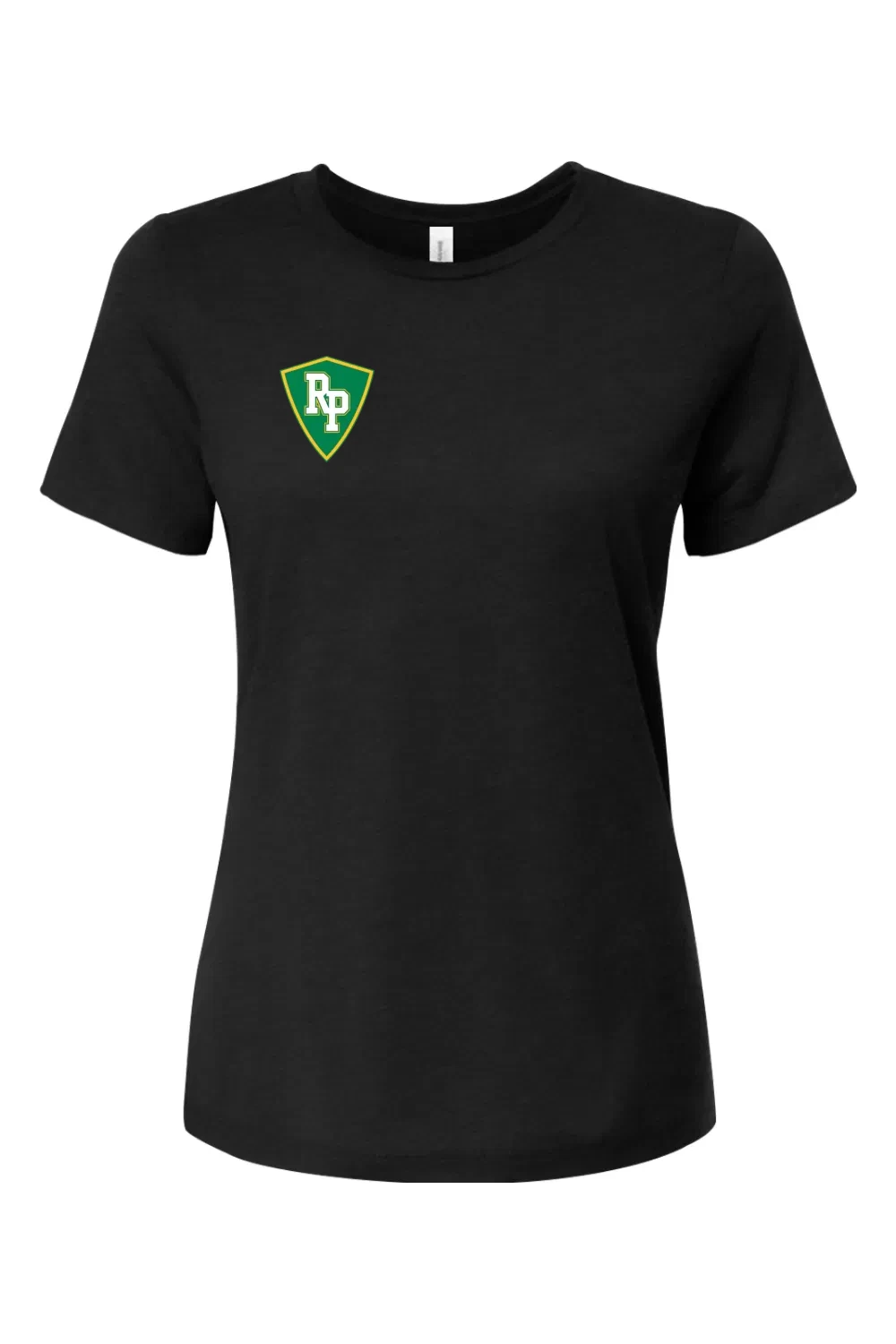 Solid Black Triblend