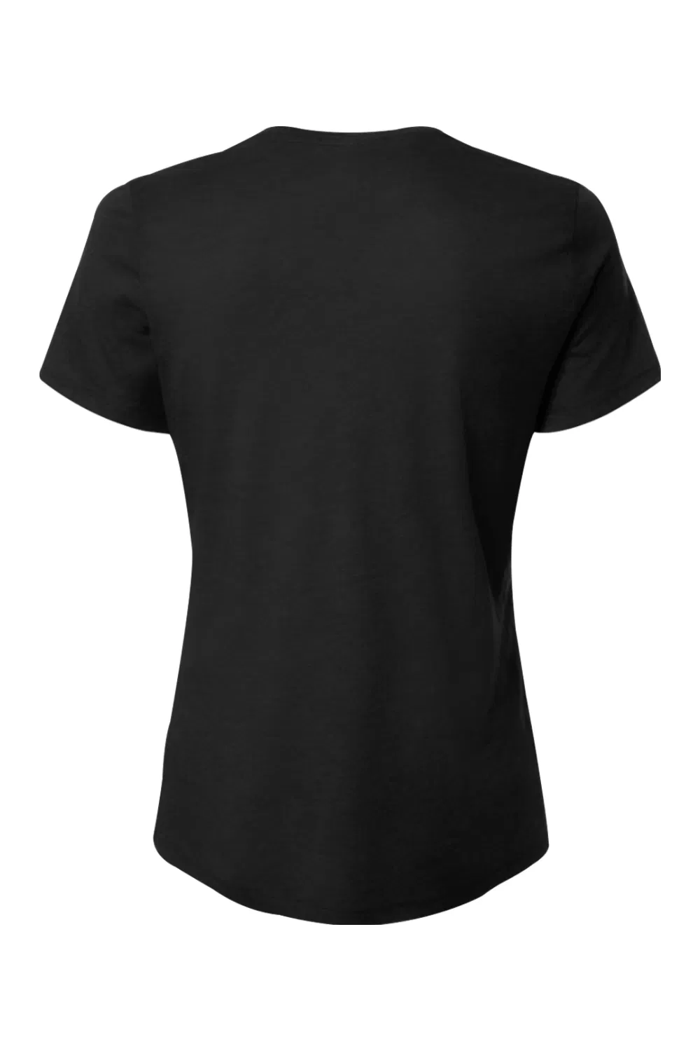 Solid Black Triblend