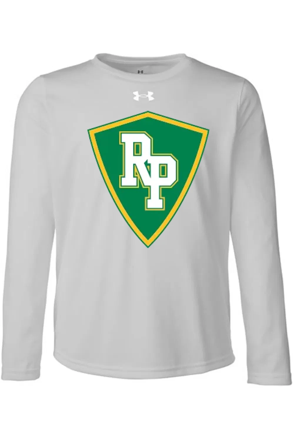 Mod Grey Light Heather/ White