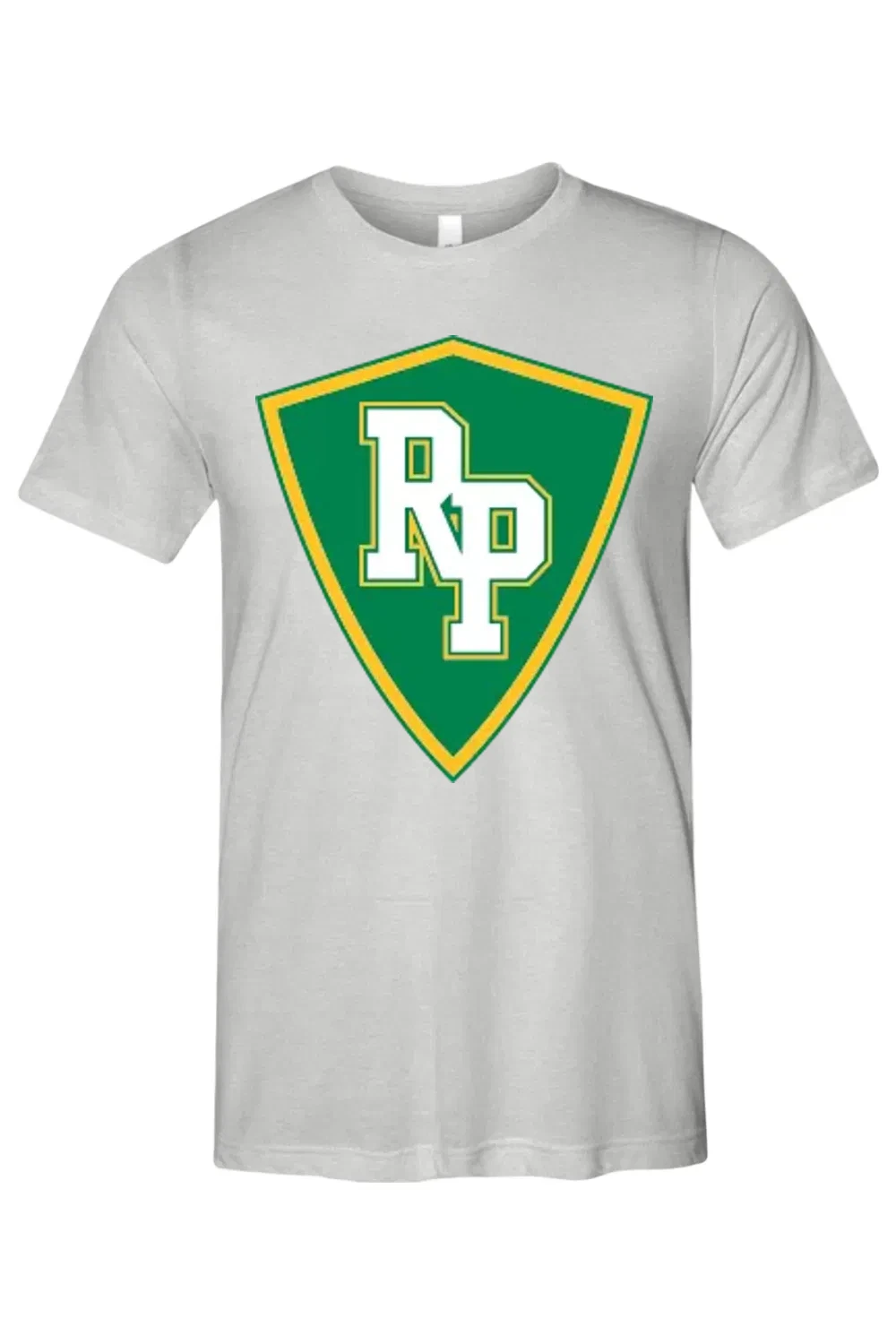 Solid Silver Triblend