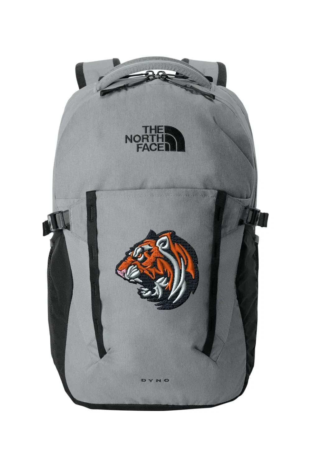 Mid Grey Dark Heather/ TNF Black