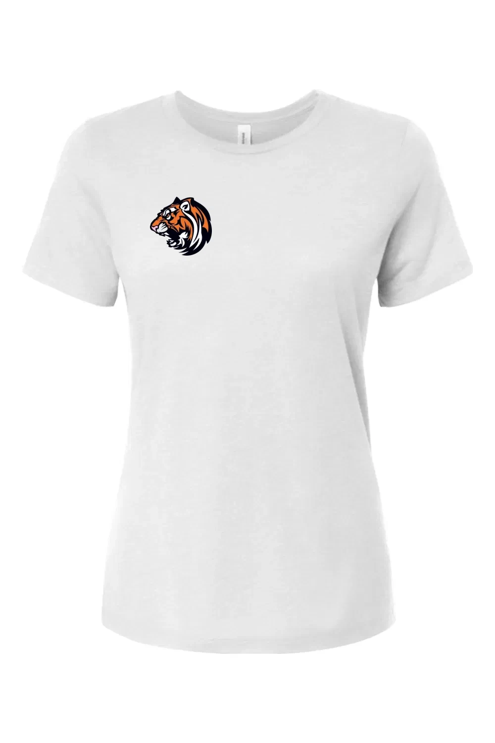 Solid White Triblend