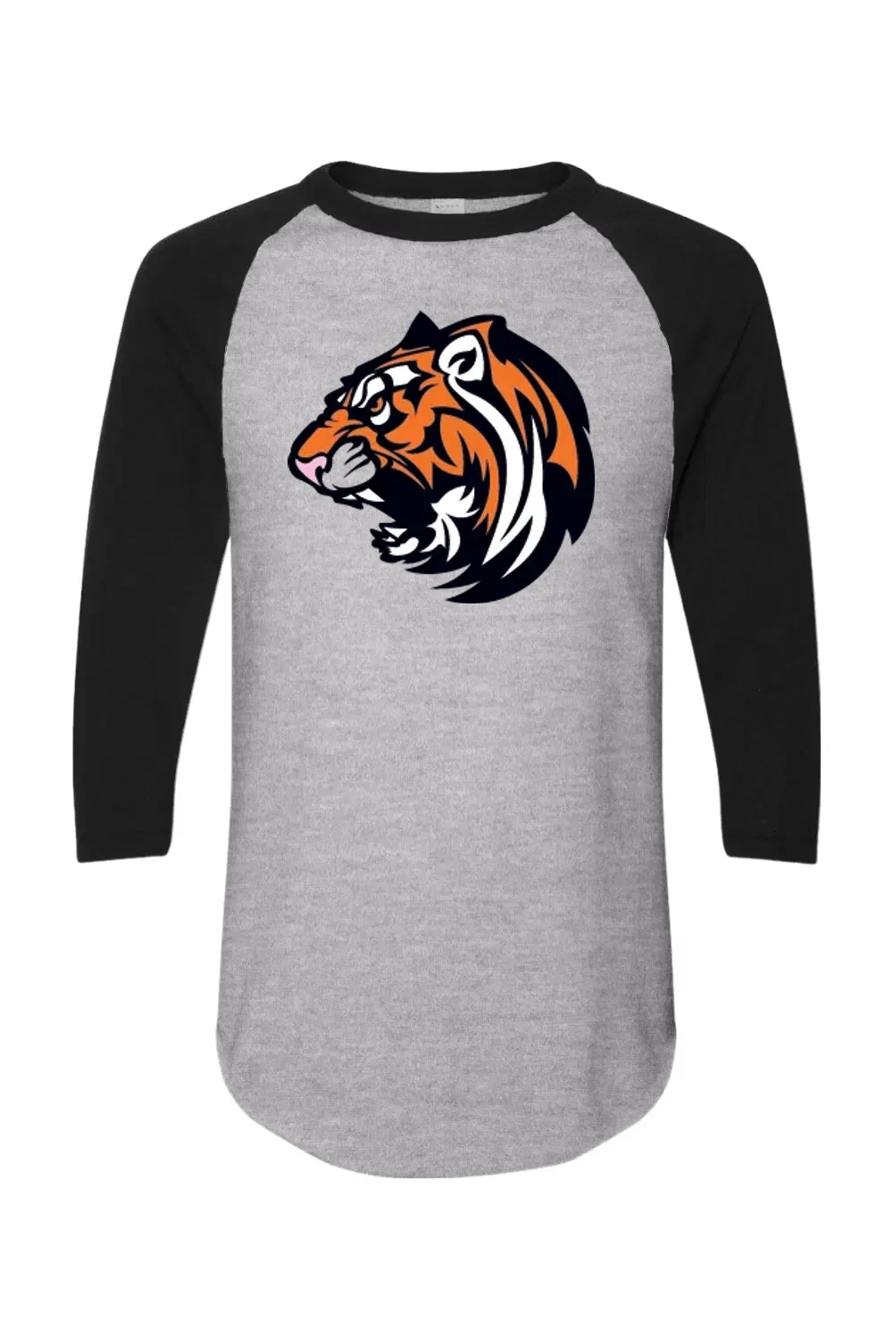 Athletic Heather/ Black