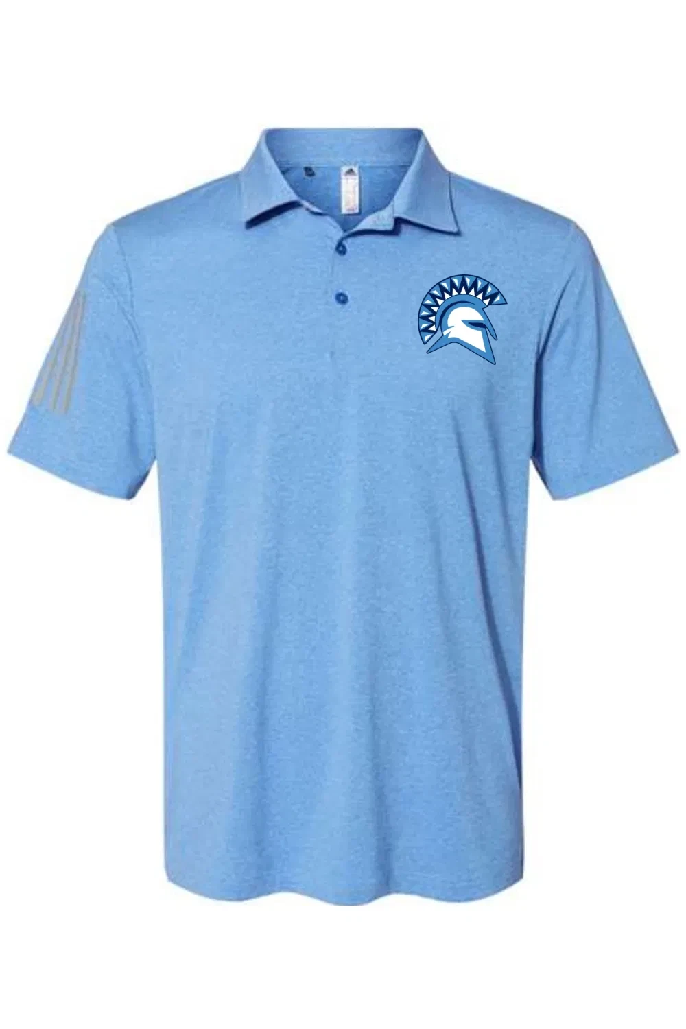 True Blue Heather/ Grey Three