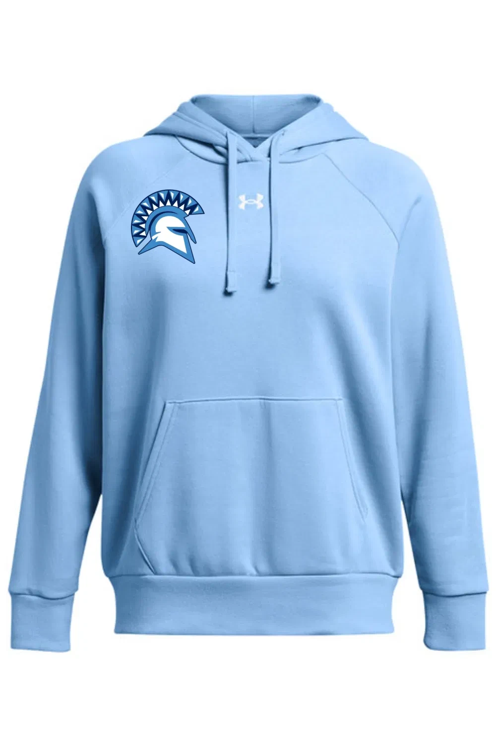 Carolina Blue/ White