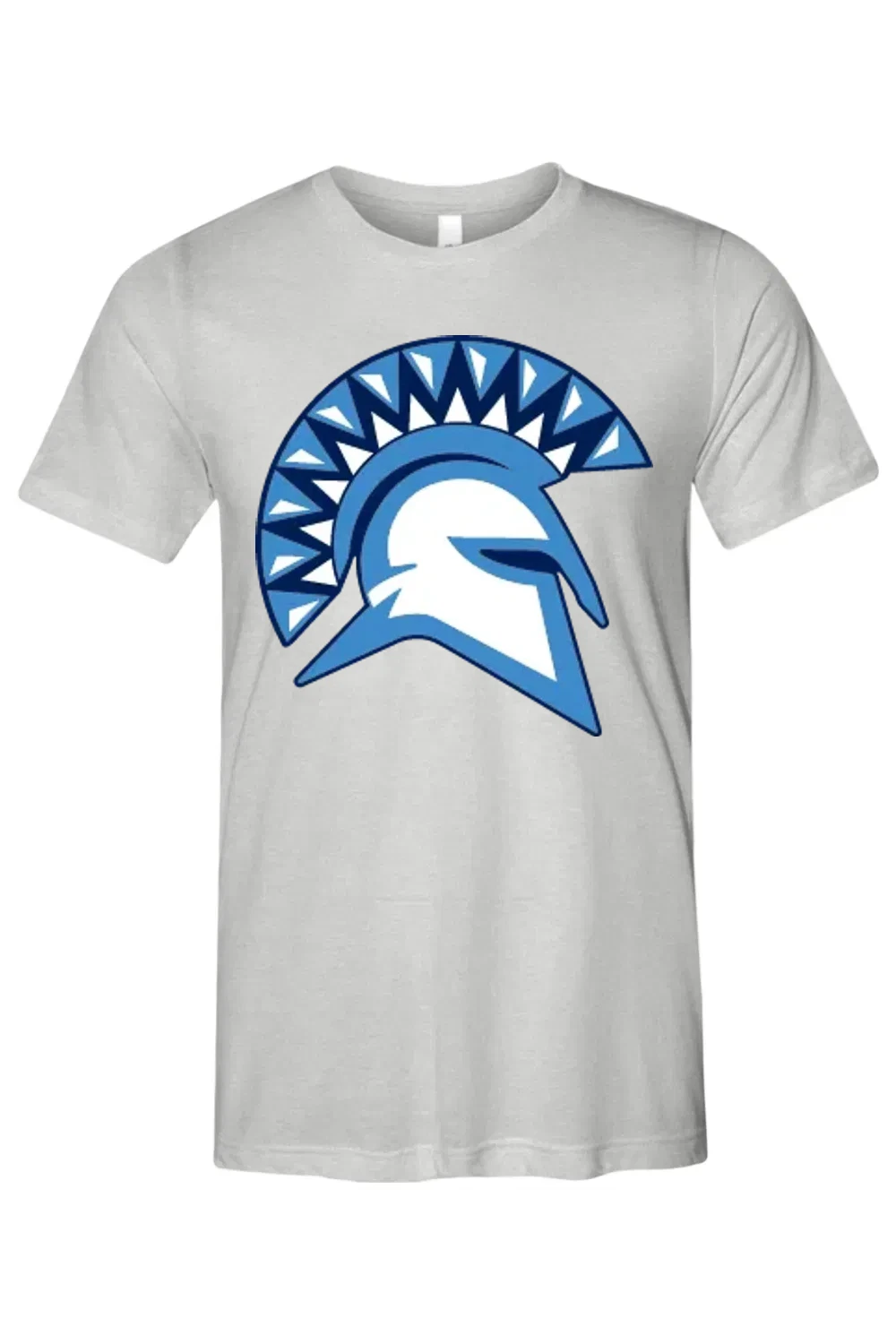 Solid Silver Triblend