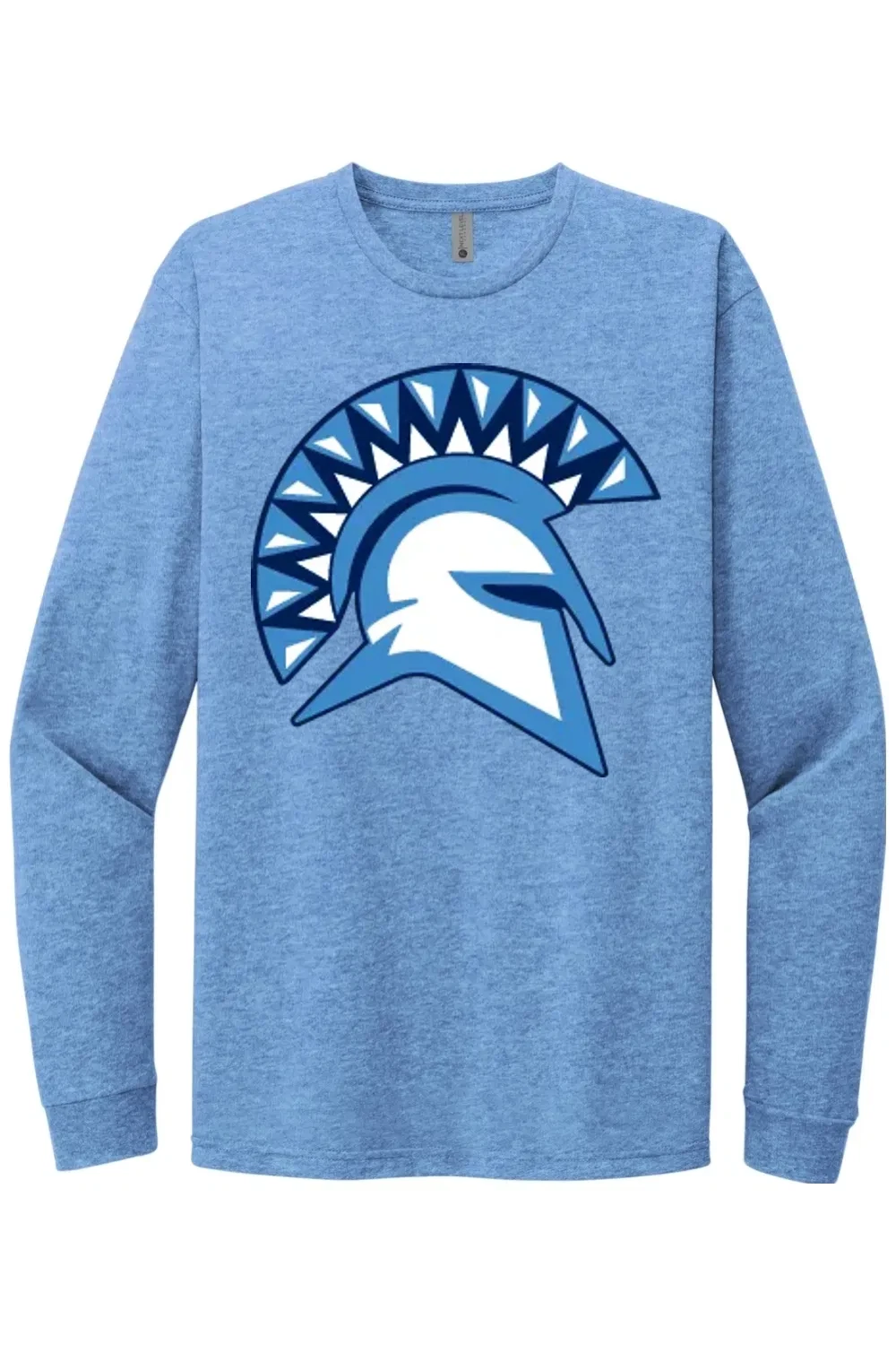 Heather Columbia Blue