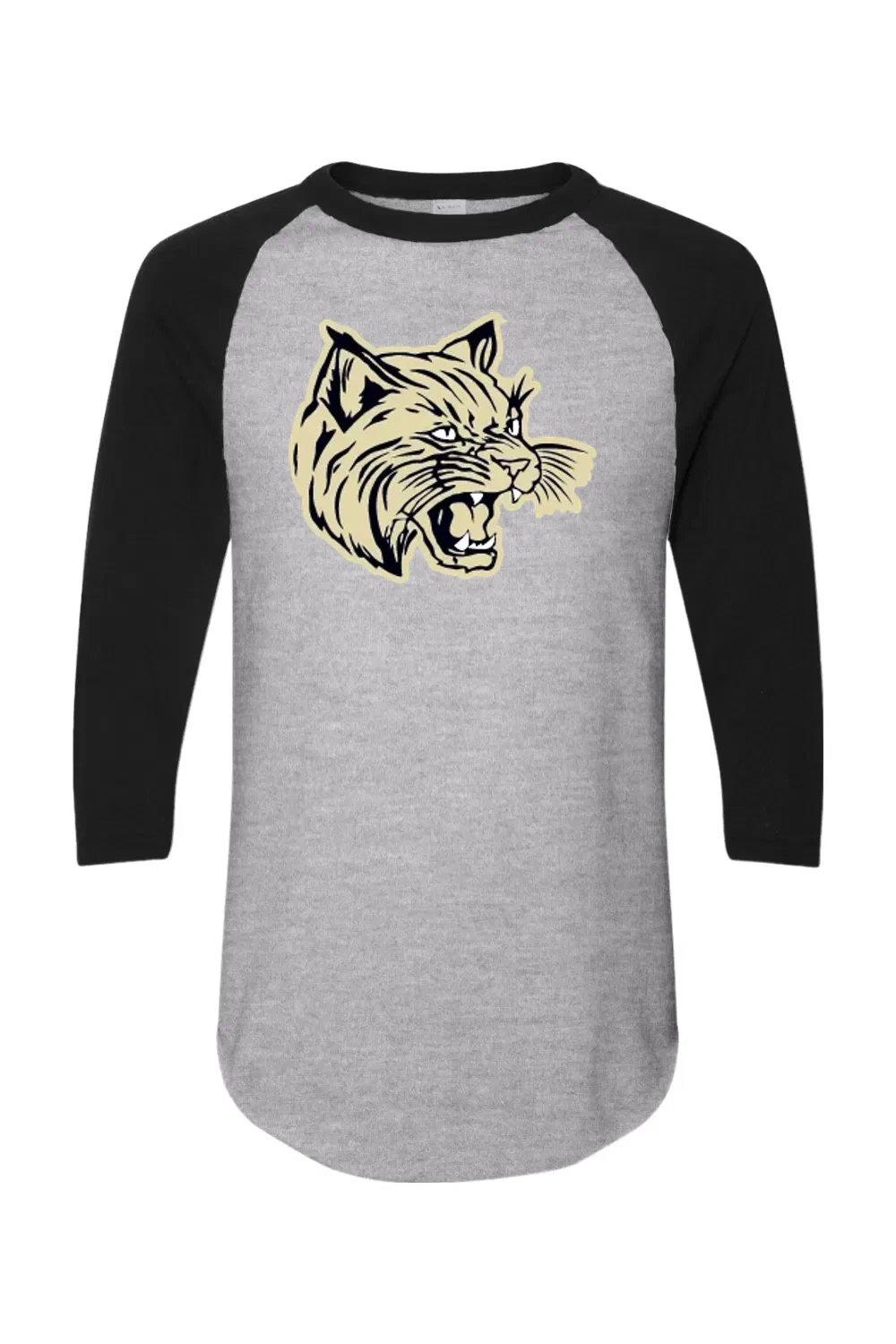 Athletic Heather/ Black