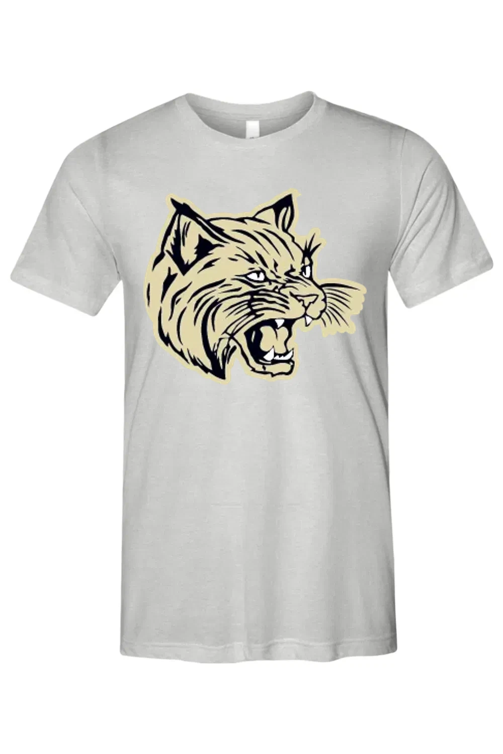 Solid Silver Triblend