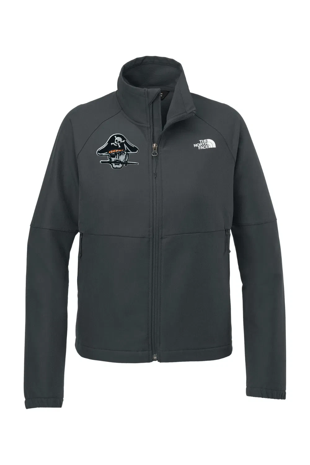 Asphalt Grey Dark Heather