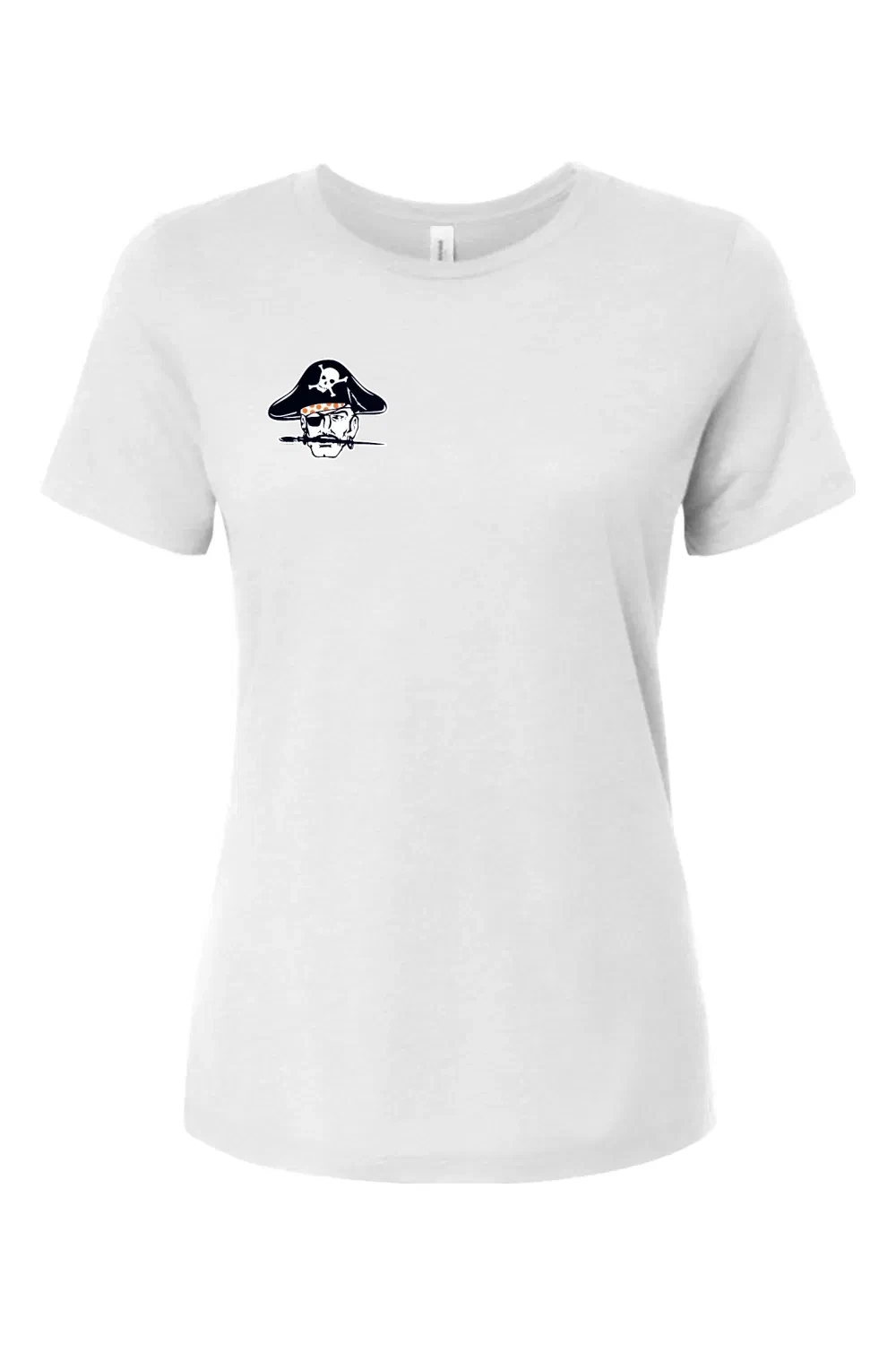 Solid White Triblend