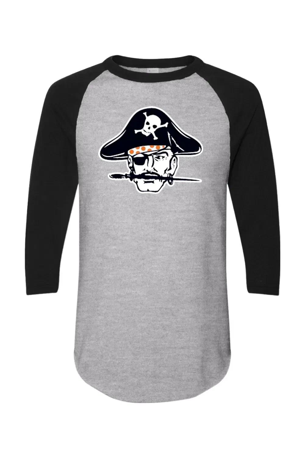 Athletic Heather/ Black