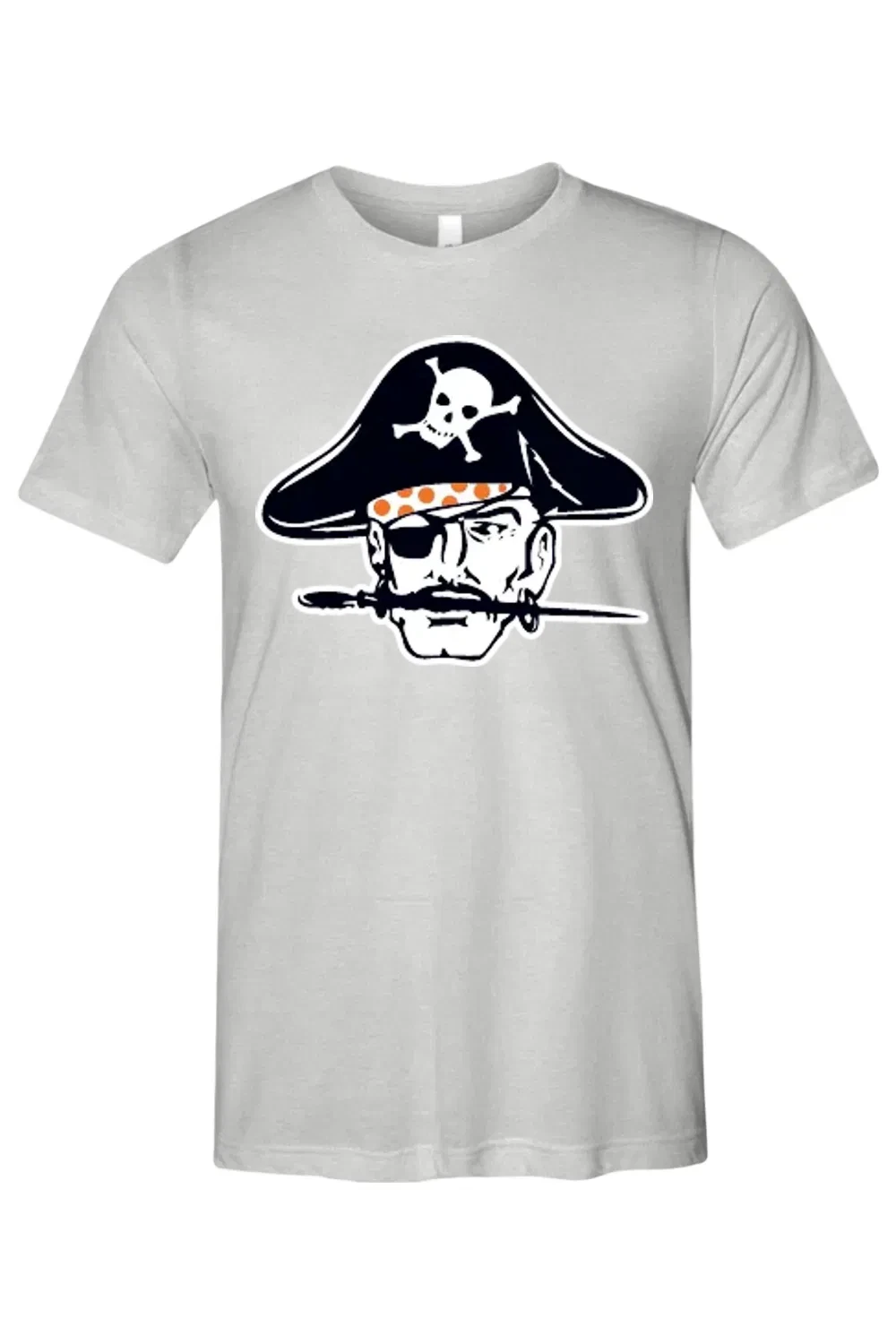 Solid Silver Triblend