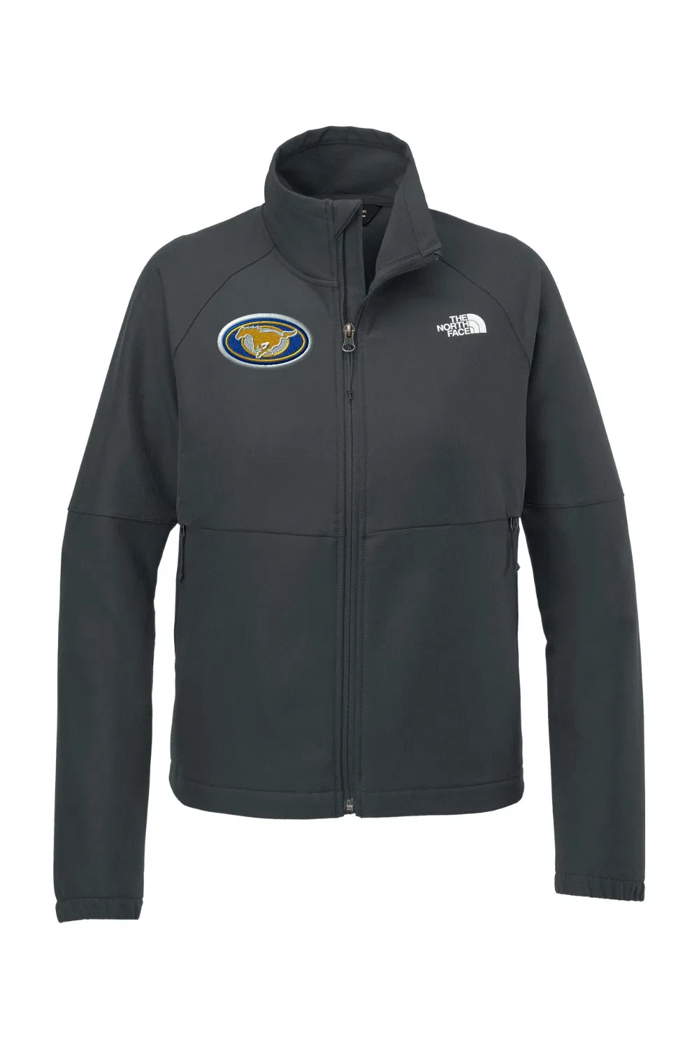 Asphalt Grey Dark Heather