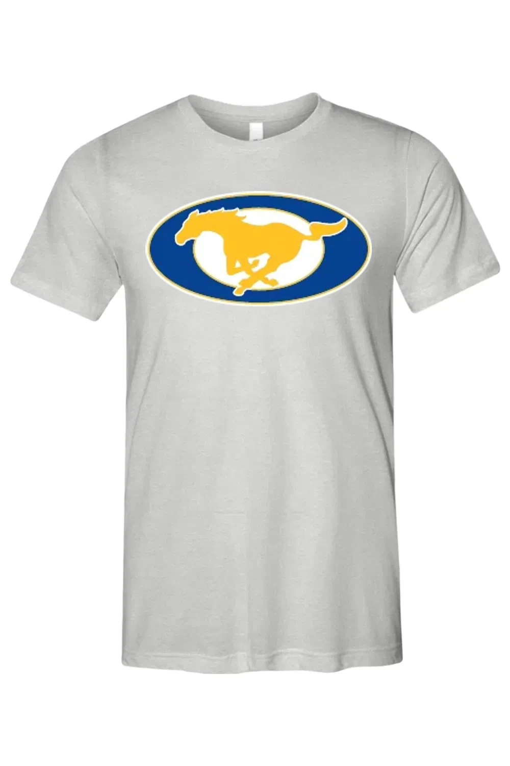 Solid Silver Triblend