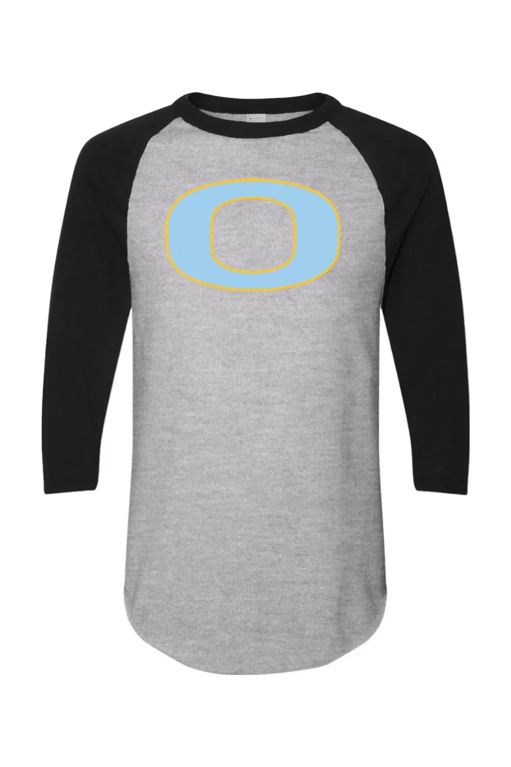 Athletic Heather/ Black