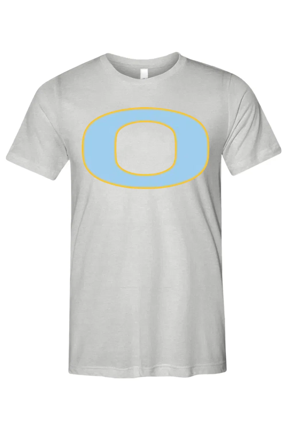 Solid Silver Triblend