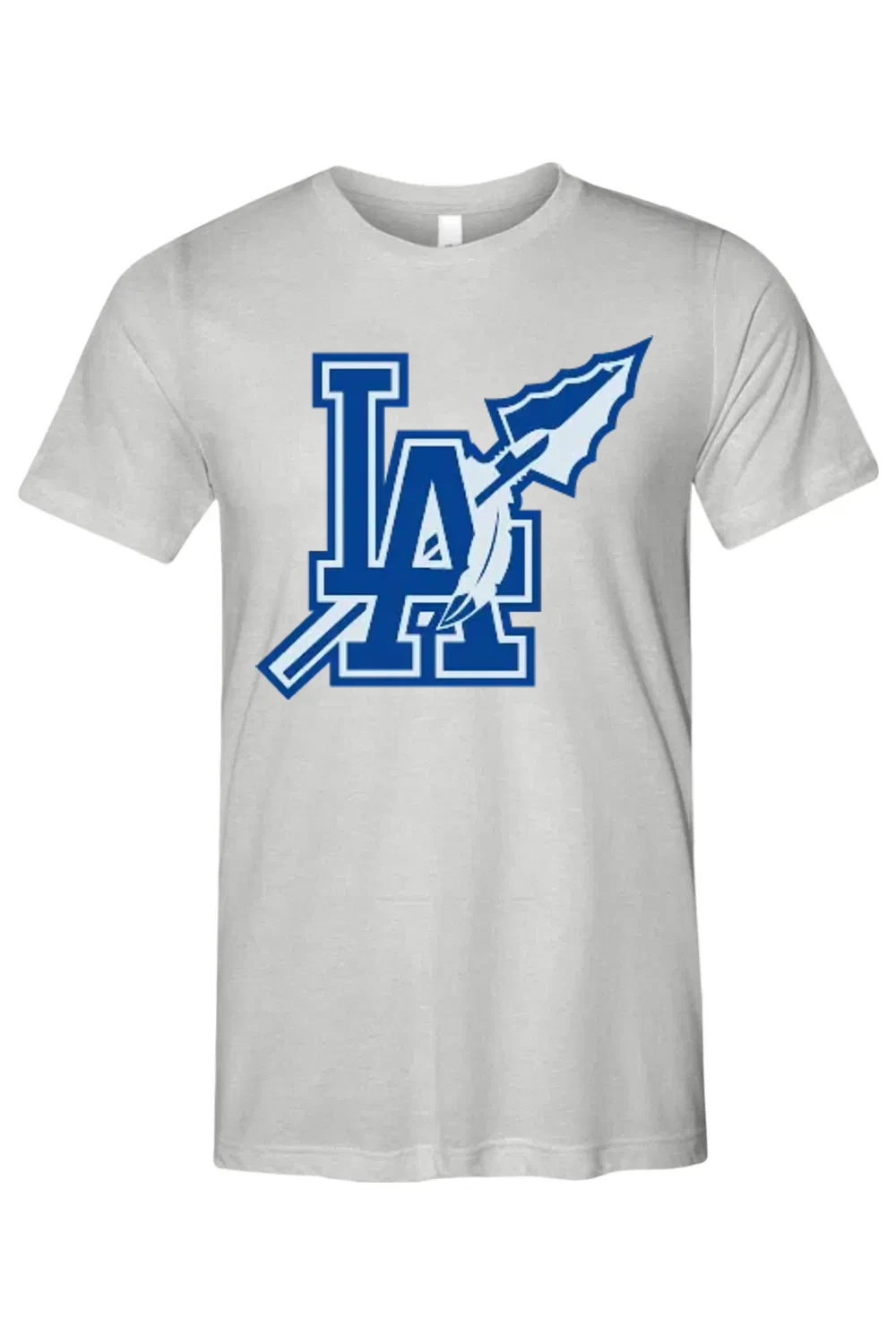 Solid Silver Triblend