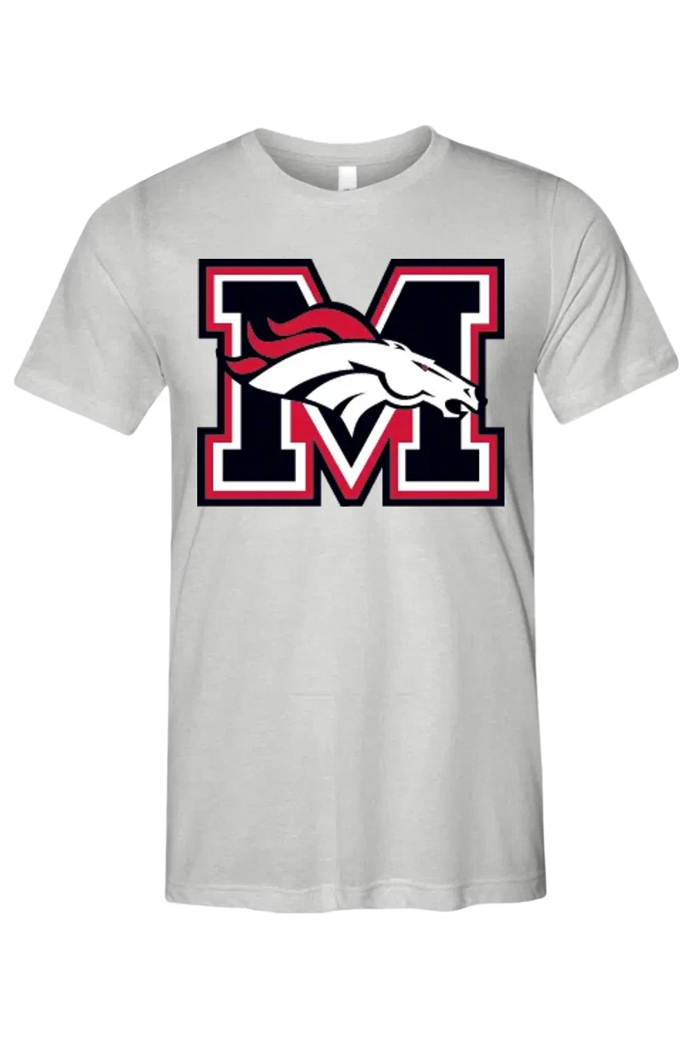 Solid Silver Triblend