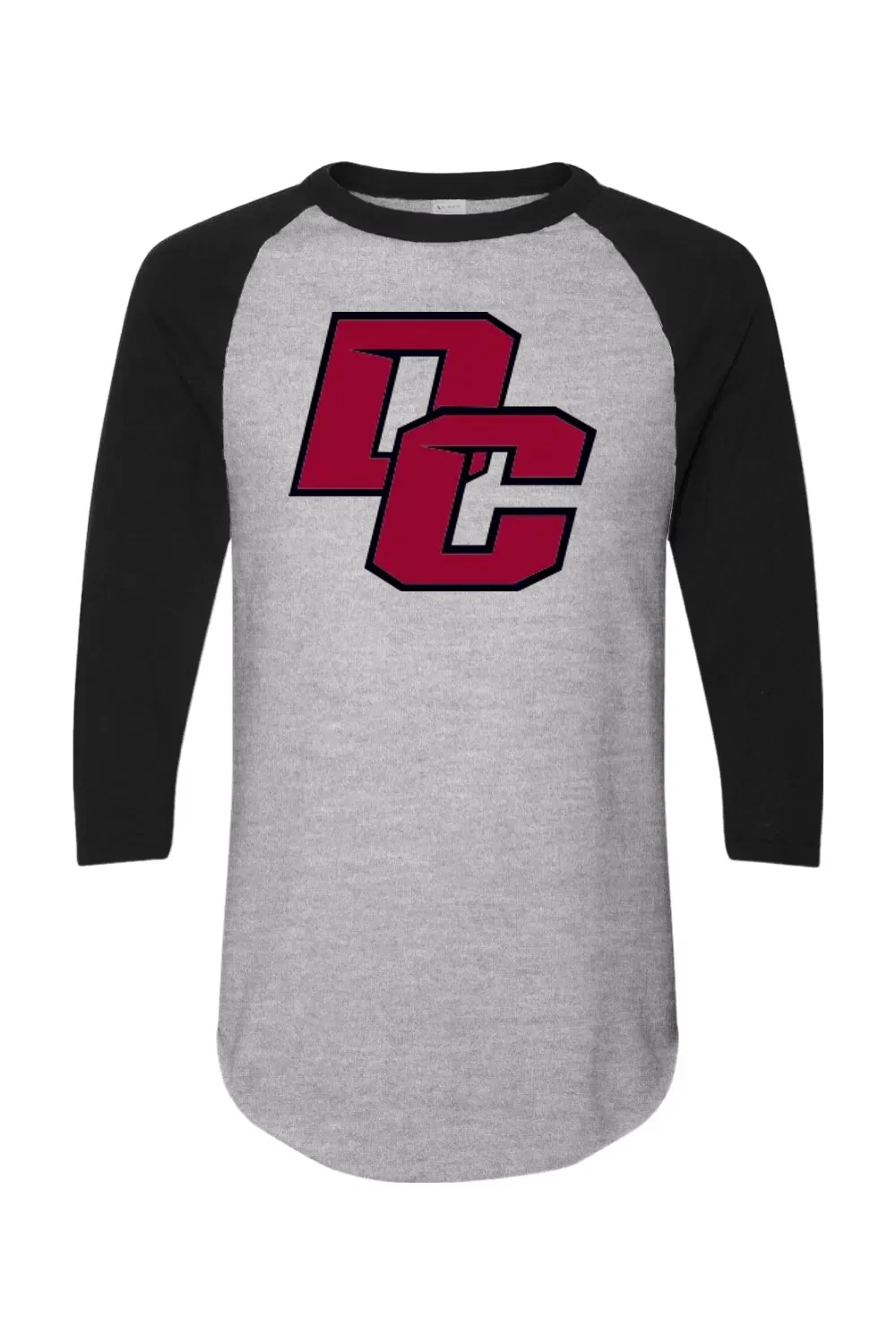 Athletic Heather/ Black