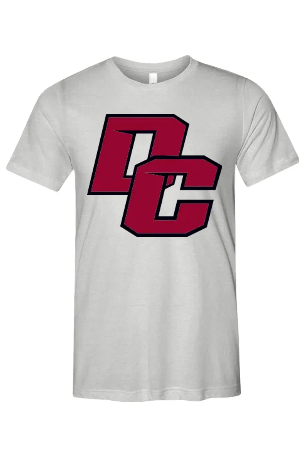 Solid Silver Triblend