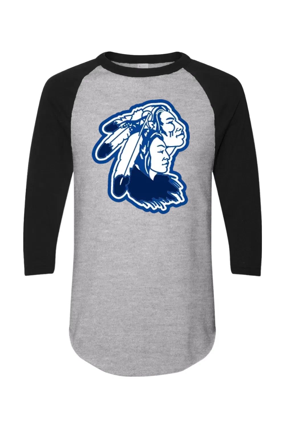 Athletic Heather/ Black