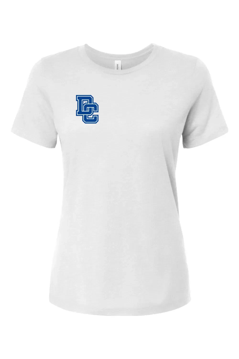 Solid White Triblend