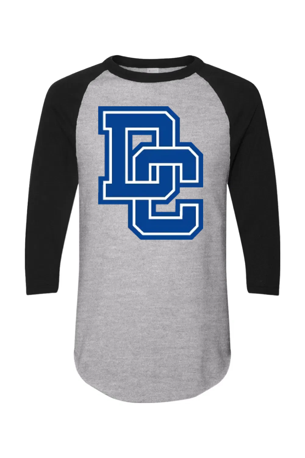 Athletic Heather/ Black