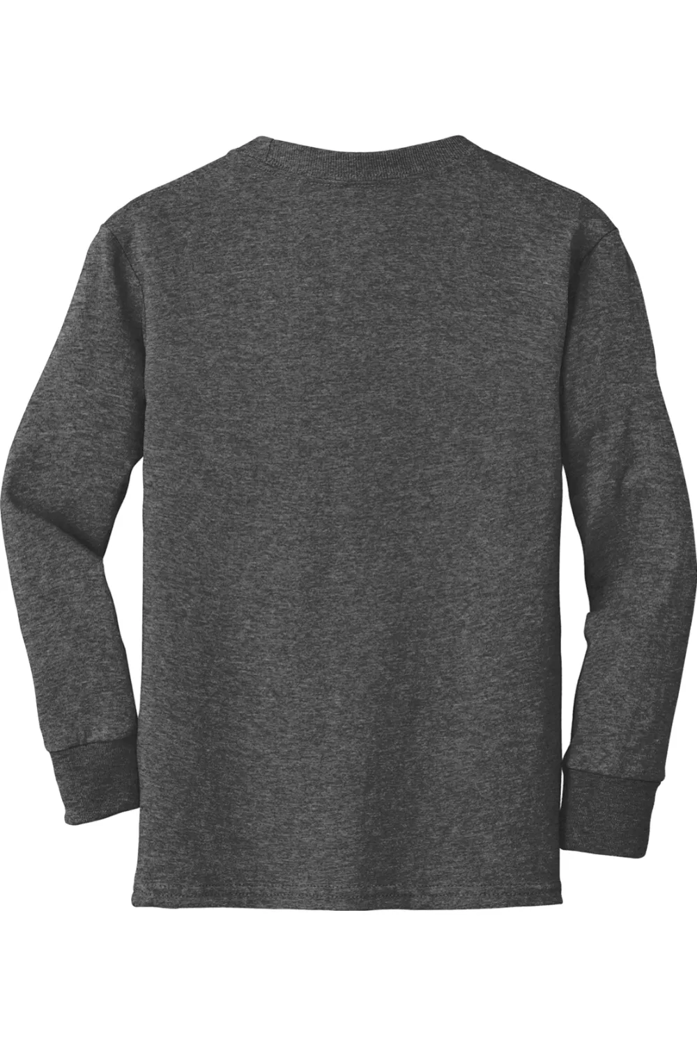 Dark Heather Grey