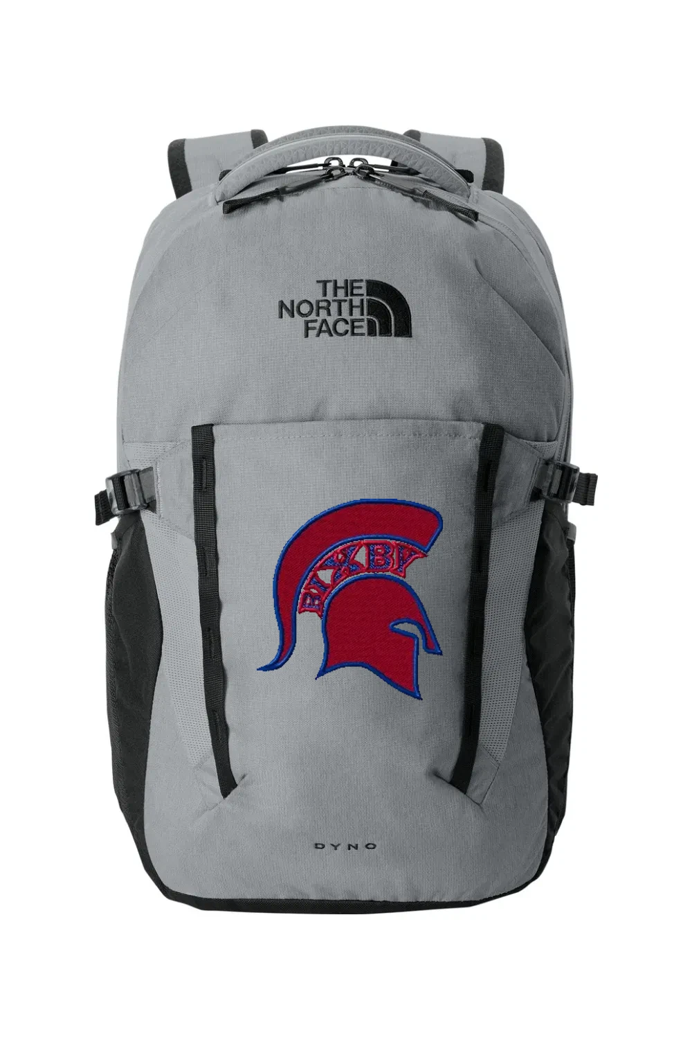 Mid Grey Dark Heather/ TNF Black