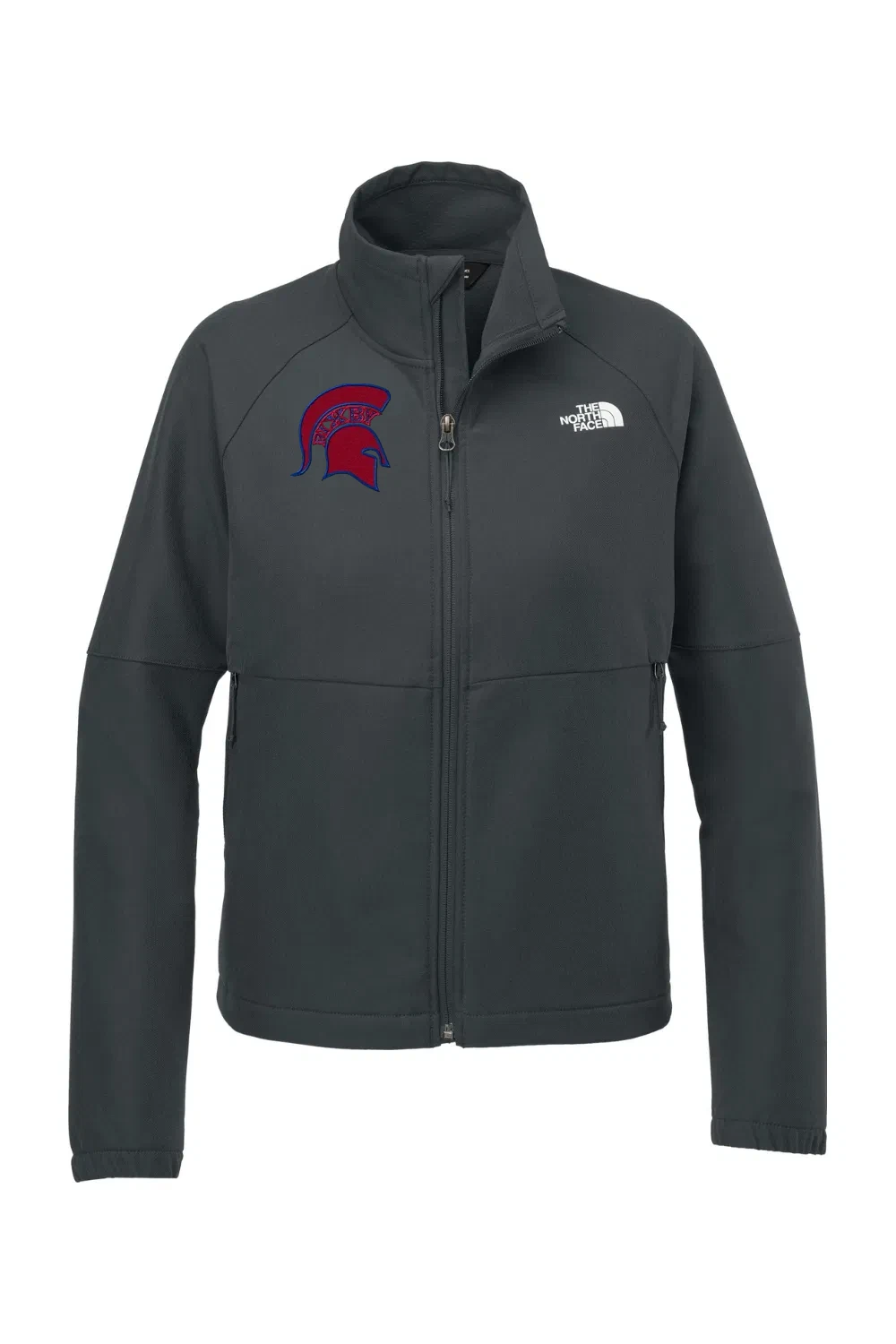 Asphalt Grey Dark Heather