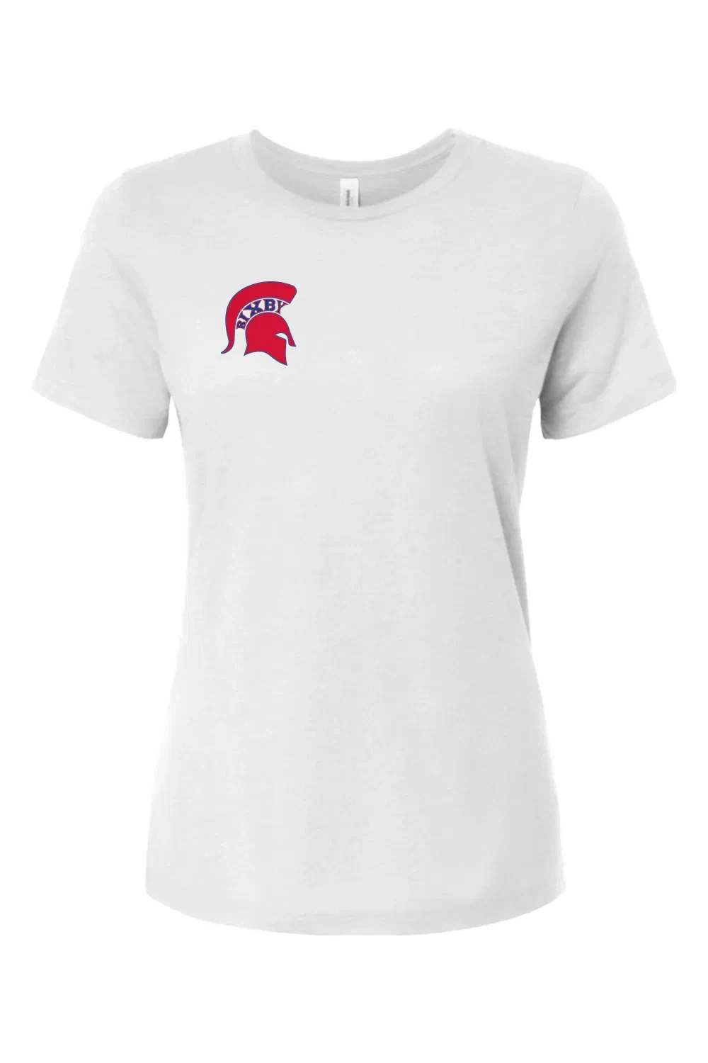 Solid White Triblend