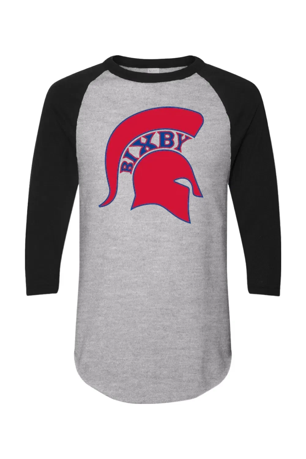 Athletic Heather/ Black