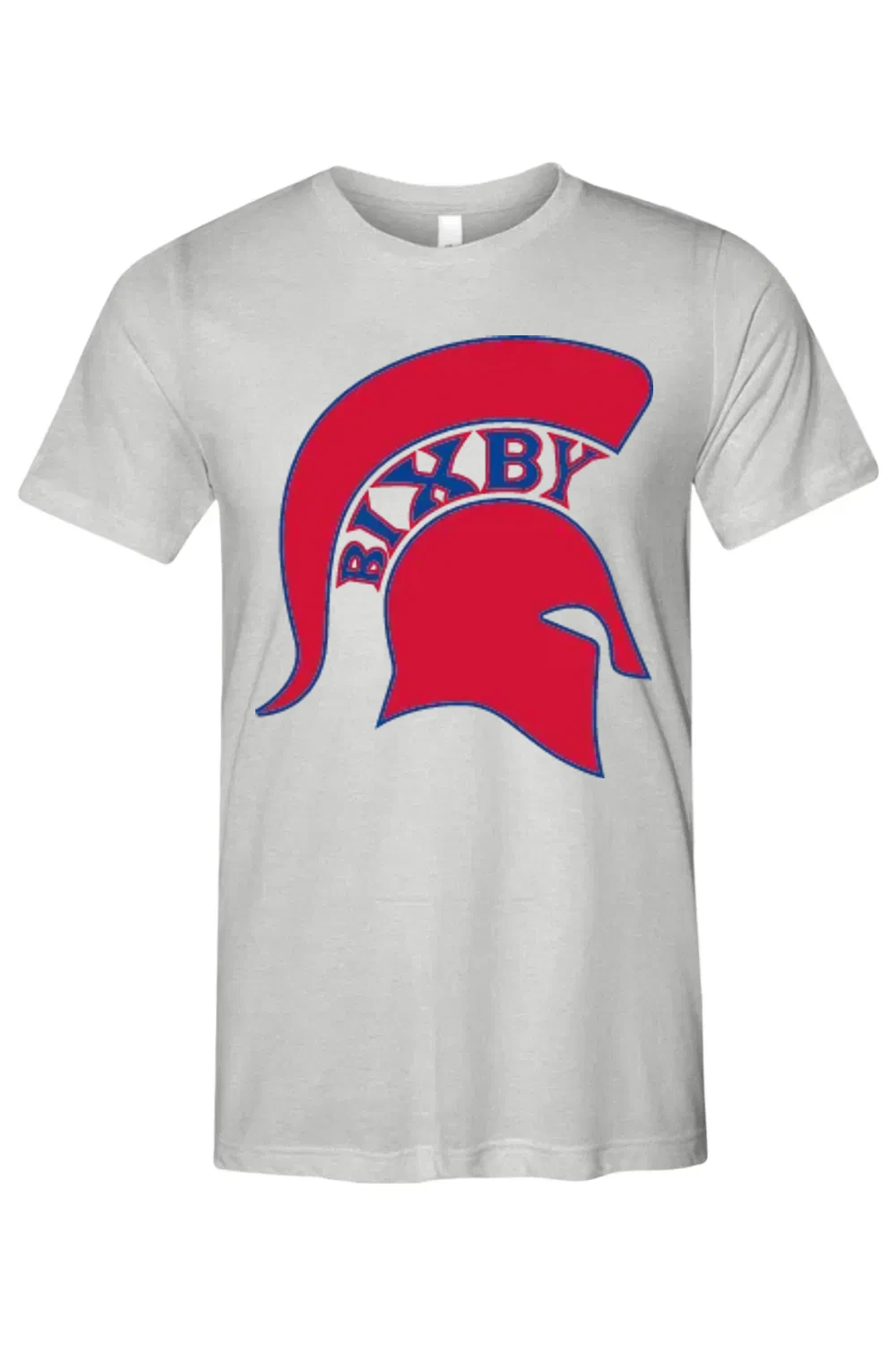 Solid Silver Triblend