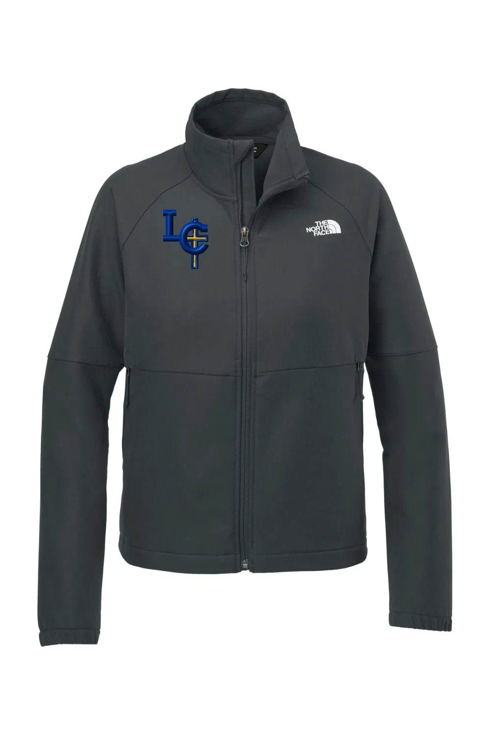 Asphalt Grey Dark Heather