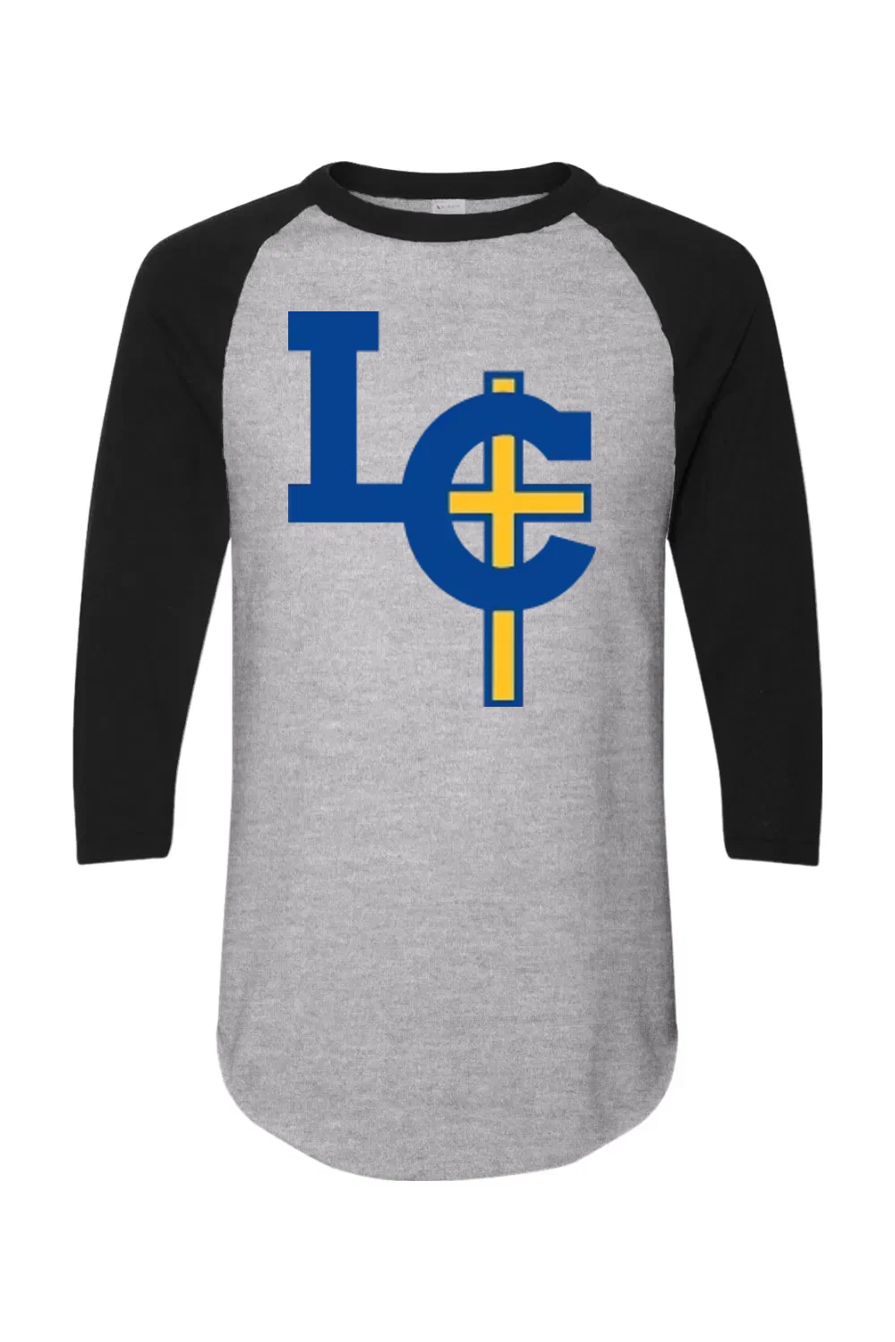 Athletic Heather/ Black