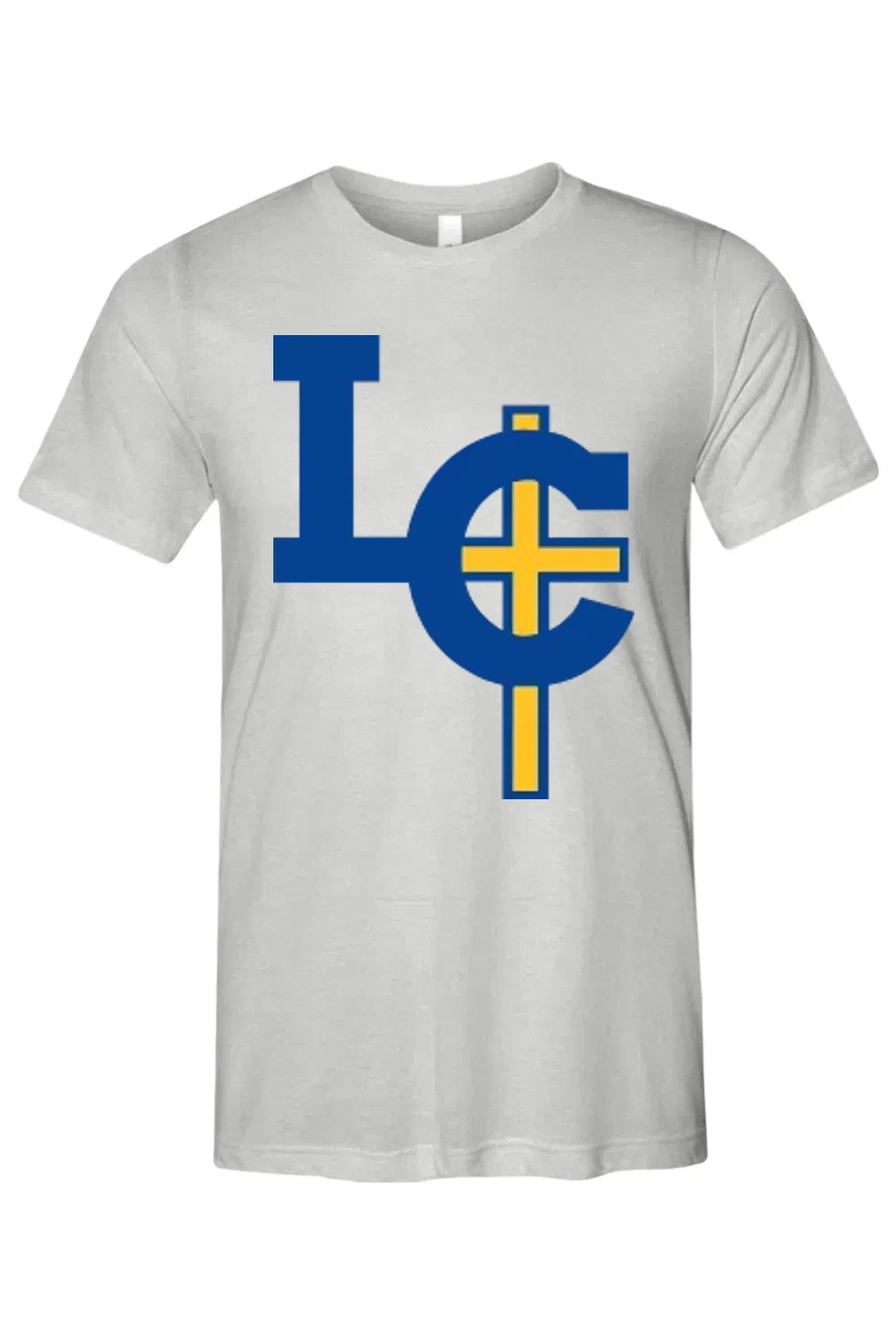 Solid Silver Triblend