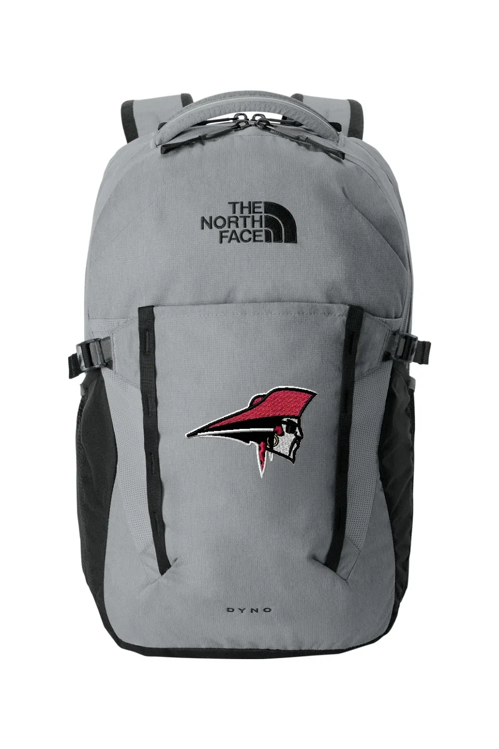 Mid Grey Dark Heather/ TNF Black