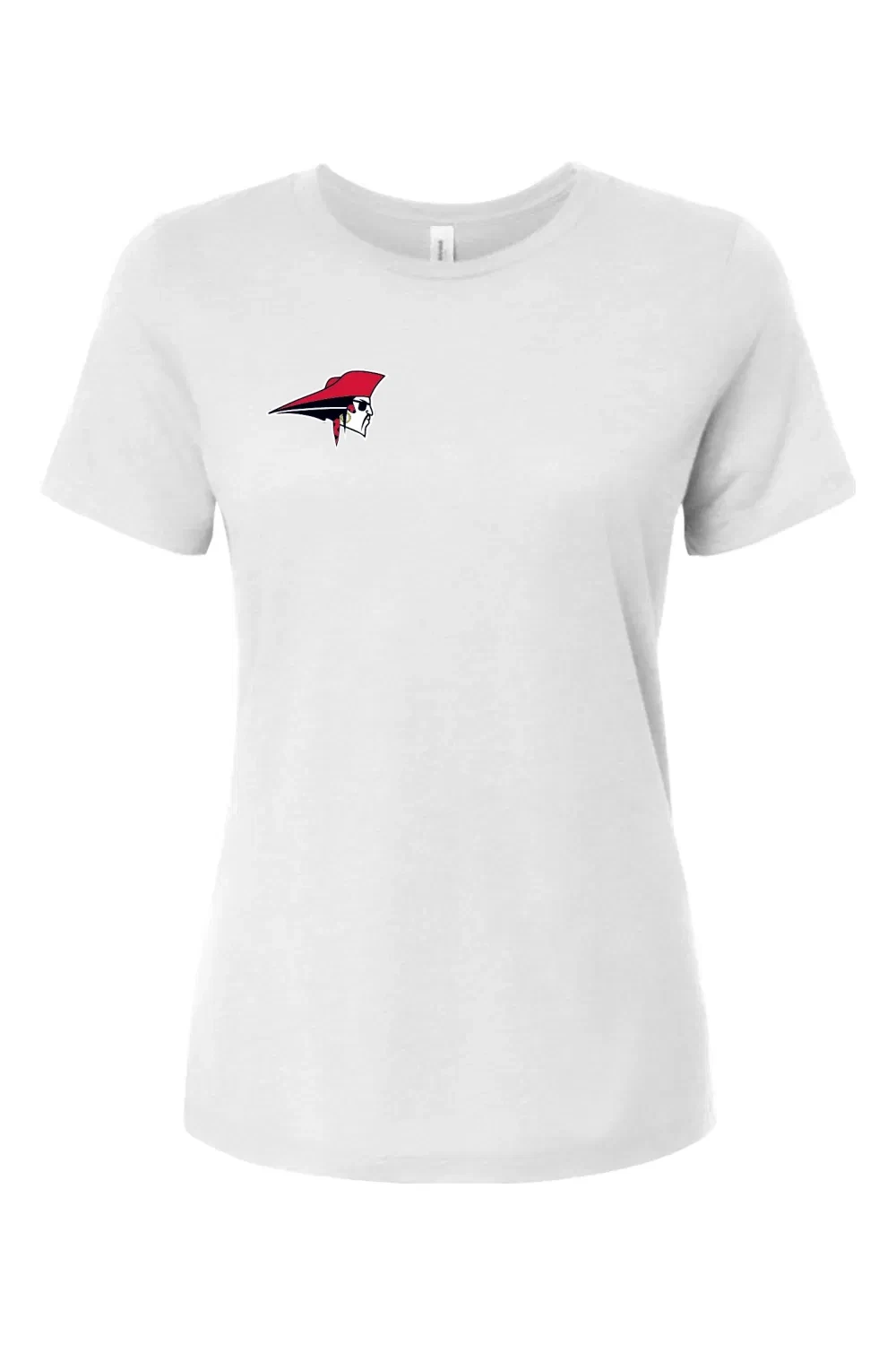 Solid White Triblend